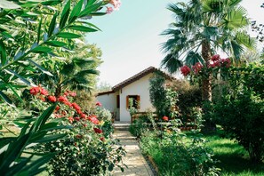 Bungalow | Garden view