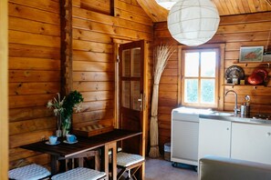 Interior detail - Beautiful Village Bungalow (Aristotelis)