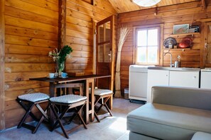 Bungalow | Living area | Flat-screen TV