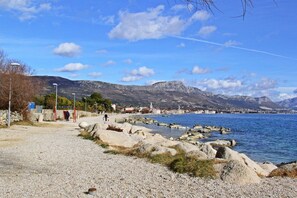 Ubicación cercana a la playa