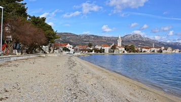 Plage à proximité