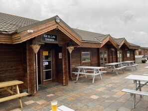 Exterior - 2-bed Self Catering Caravan in Millom (Millom)