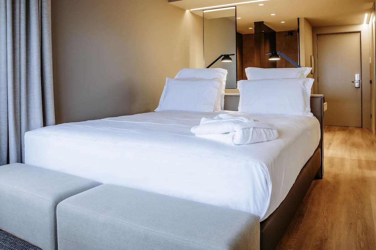 Privilege, Zimmer, 1 King-Bett