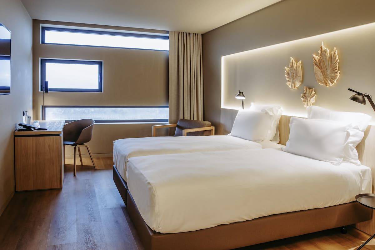 Superior-Zweibettzimmer, 2 Einzelbetten