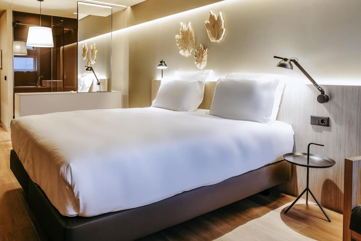 Superior-Zimmer, 1 King-Bett