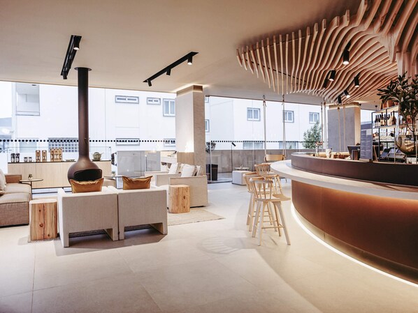 Lobby lounge - Mercure Fátima (Ourem)