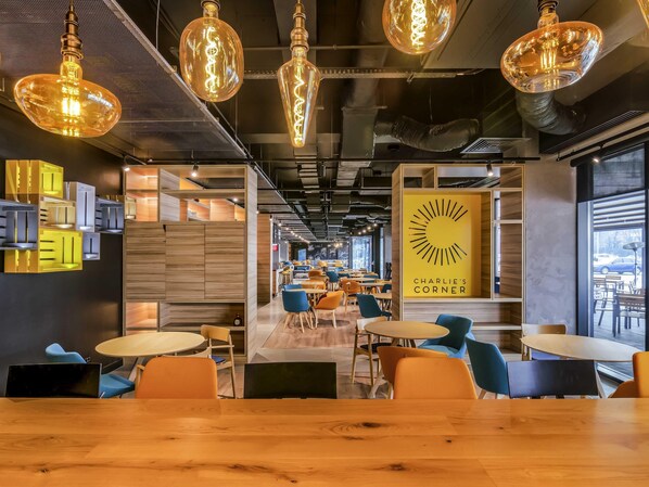 Bar (på overnattingsstedet)