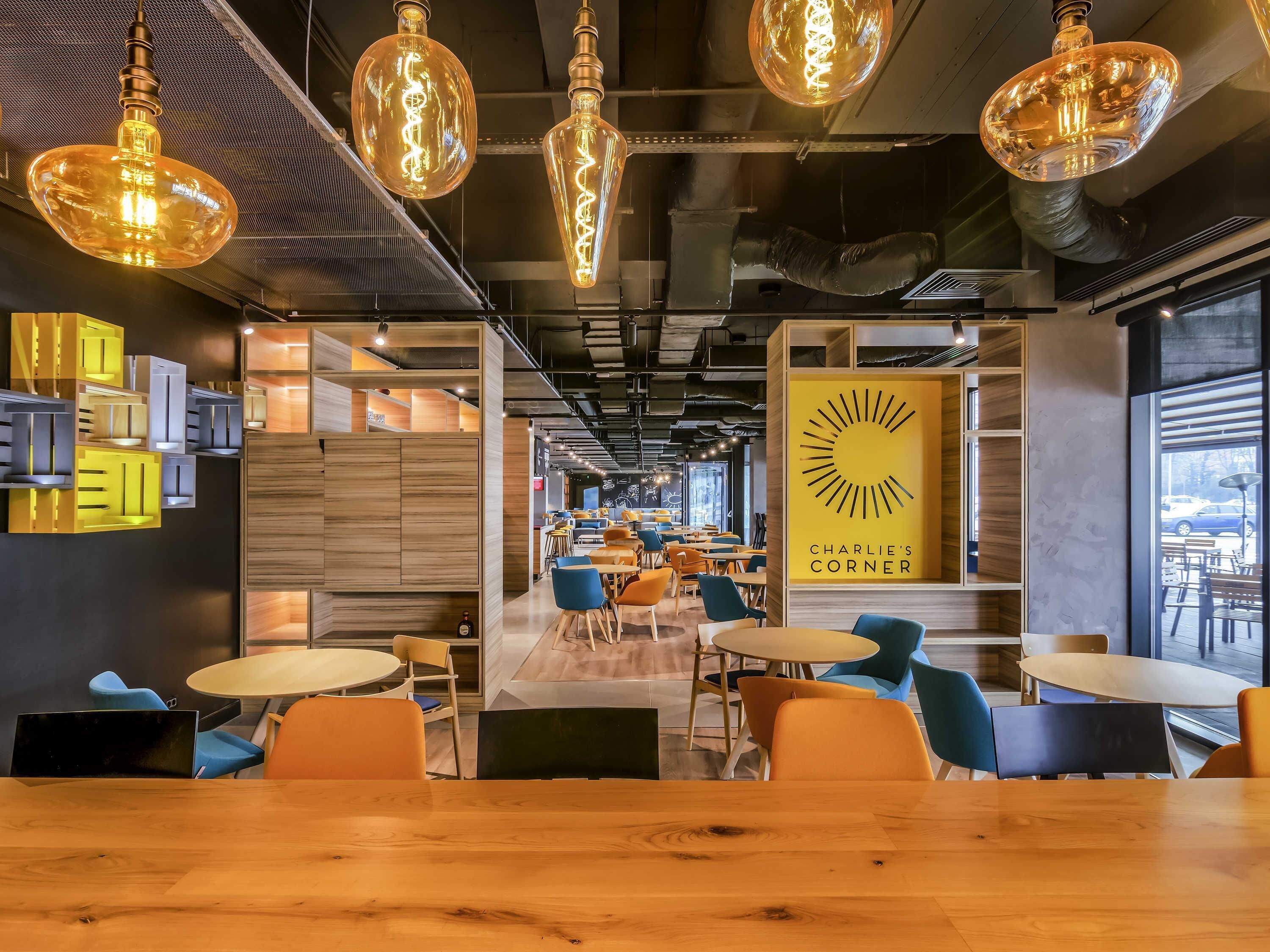 Bar (på overnattingsstedet)