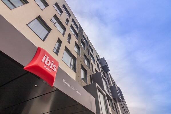Exterior - ibis Timisoara City Center (Timisoara)