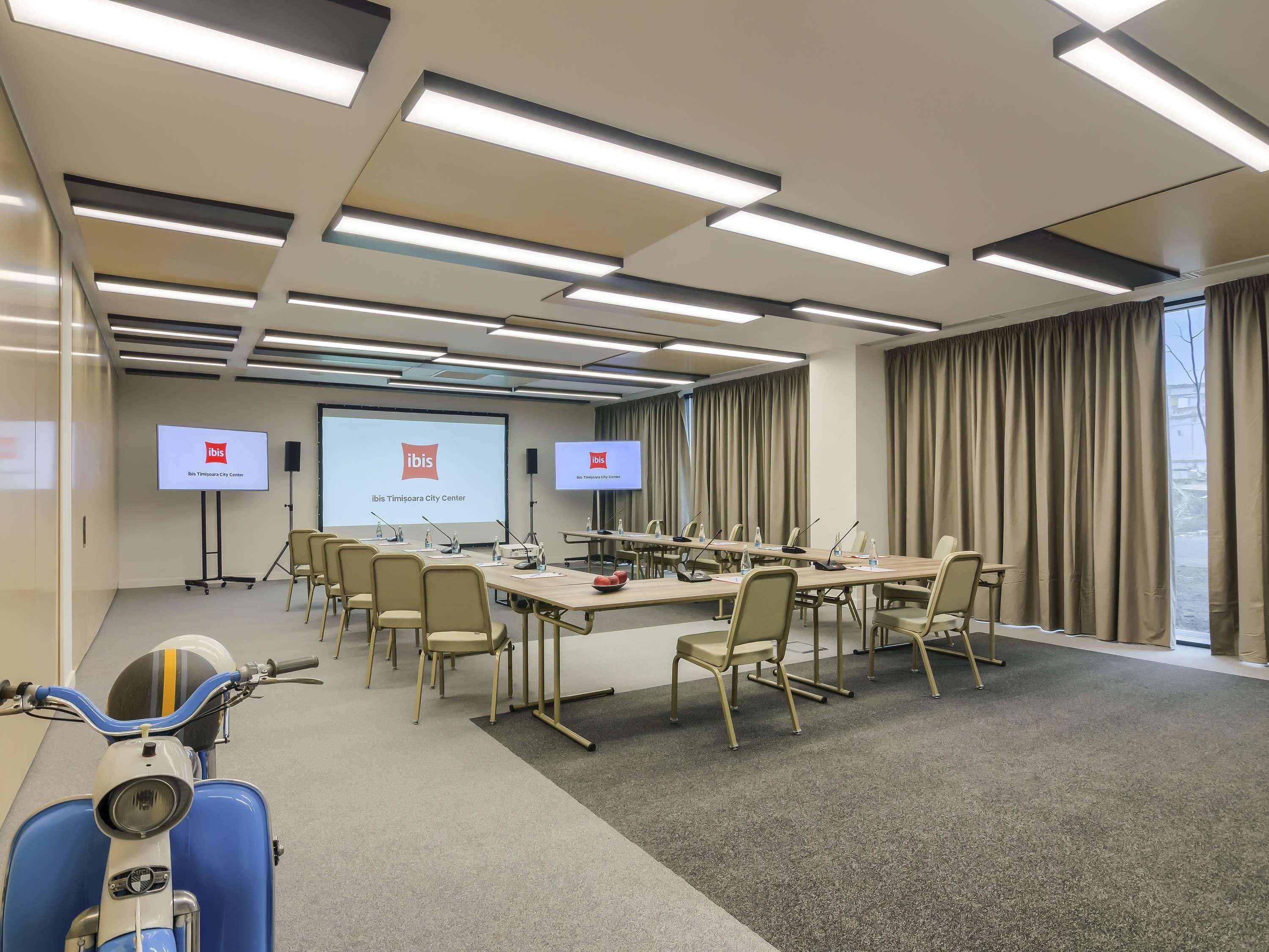 Sala de reuniones