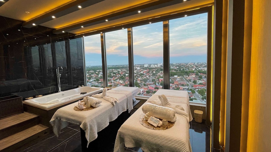 Swissôtel Santa Cruz De La Sierra