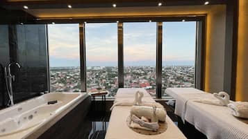 Massagebehandelingen