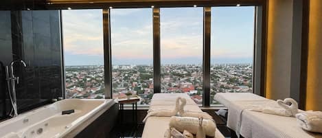 บริการนวด