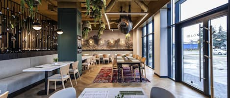 Salón en el vestíbulo