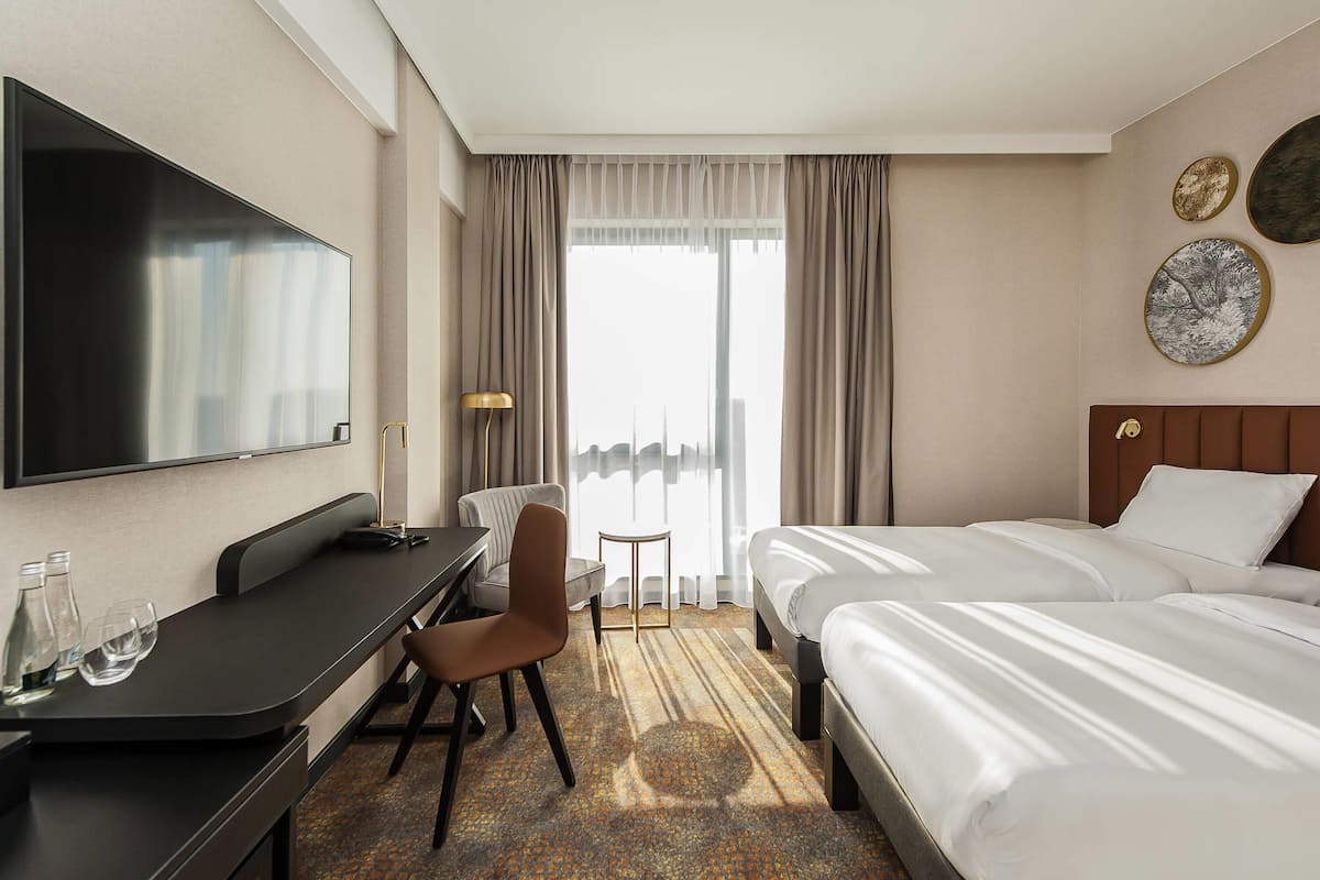 Superior Twin Room, 2 Single Beds