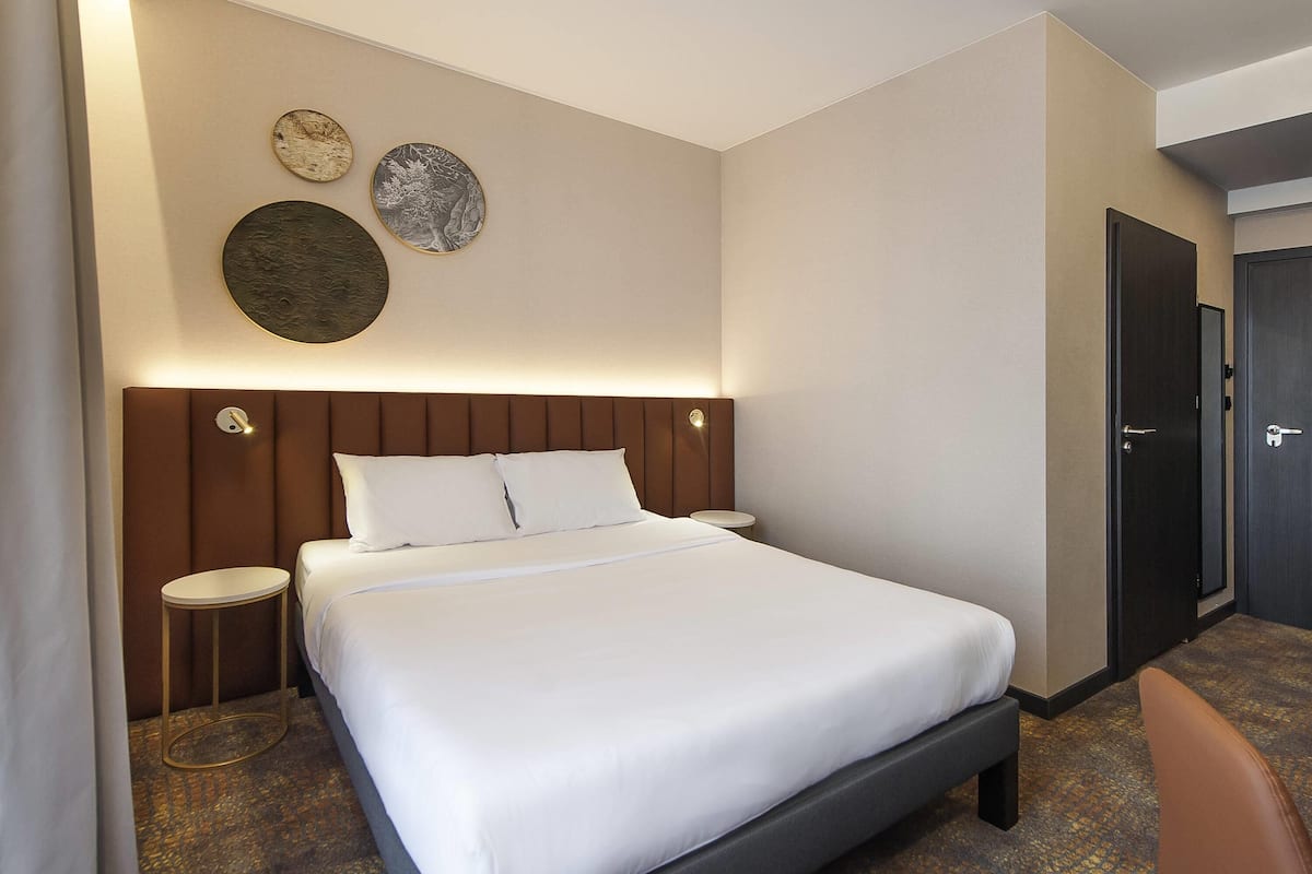 Chambre Standard, 1 lit double