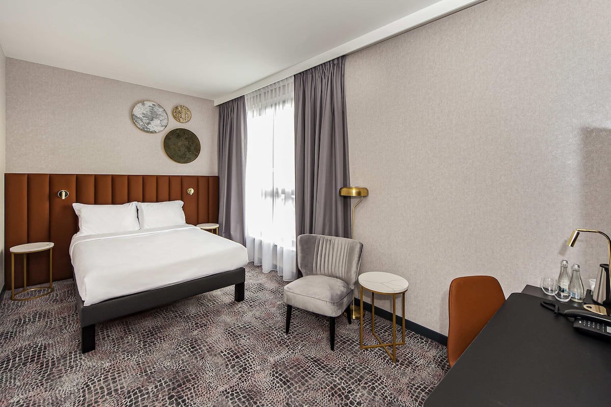Chambre Simple Standard, 1 lit une place