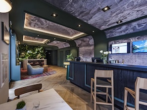 Bar (on property) - Mercure Bialystok (Bialystok)