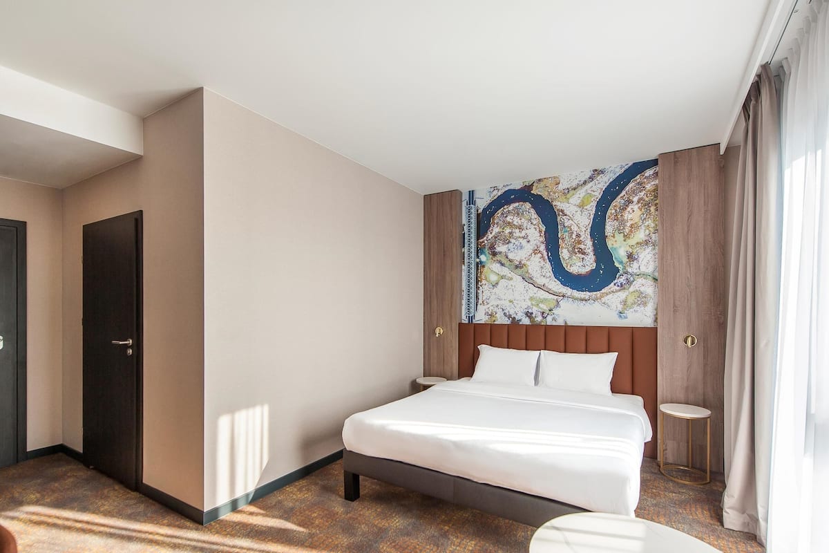 Privilege, Habitación, 1 cama matrimonial | Minibar, escritorio, espacio para trabajar con laptop y insonorización