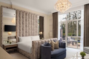 Fairmont, Suite, 1 Bedroom, Terrace