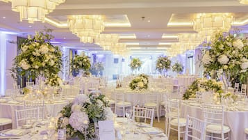 Salón de bodas