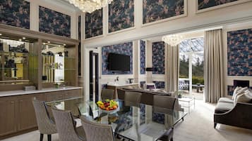 Fairmont, Suite, 1 Bedroom, Terrace
