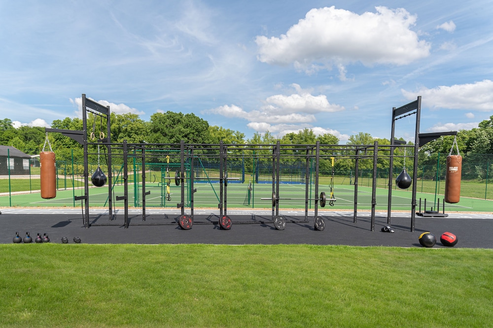 Fairmont Windsor Park by null