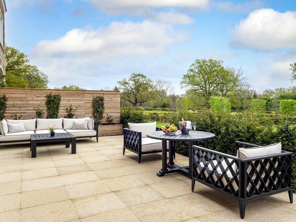 Fairmont, Suite, 1 Bedroom, Terrace