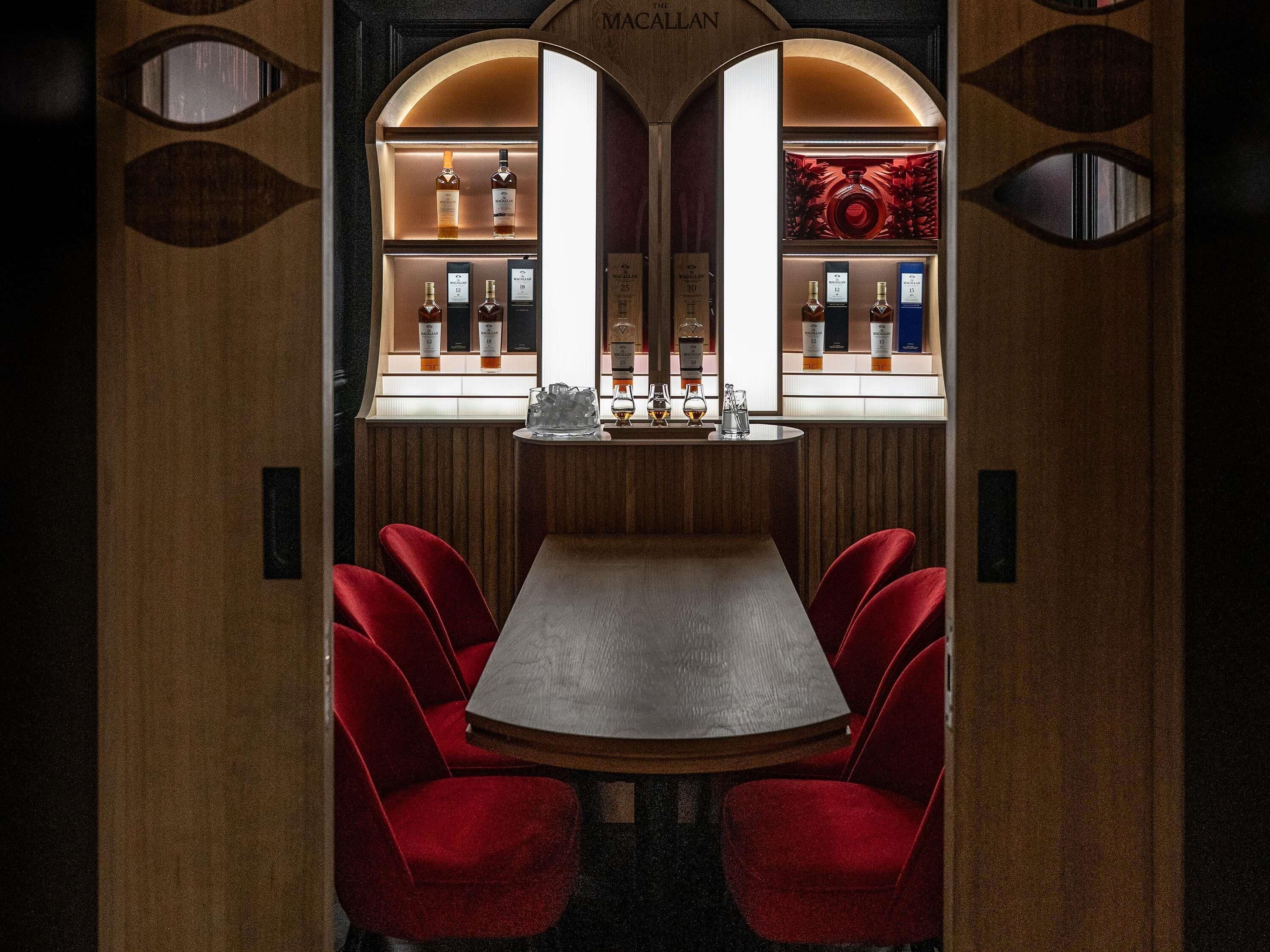 Bar (en el alojamiento)
