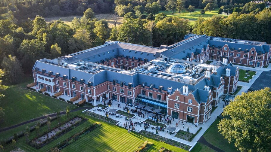 Fairmont Windsor Park