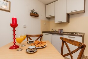 Kitchenette privada
