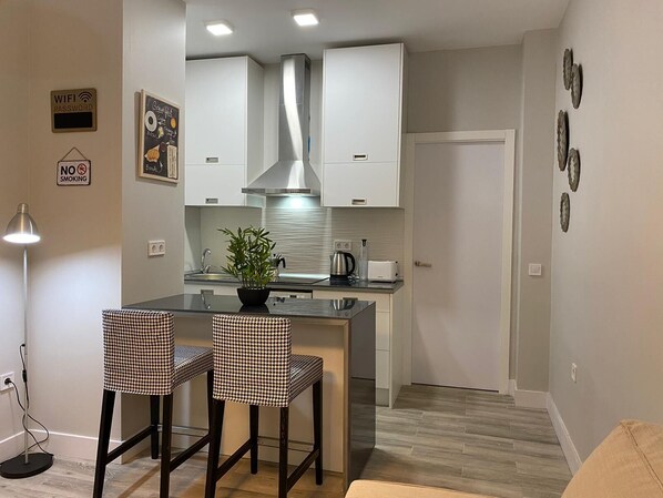 Cocina privada