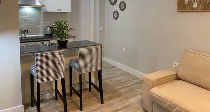 Madrid Binefar Aparment