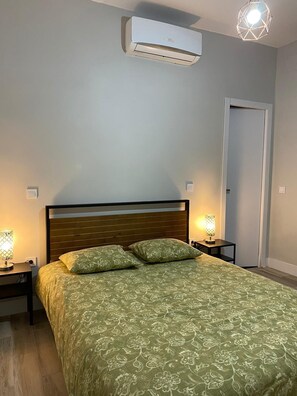 1 slaapkamer, wifi, beddengoed