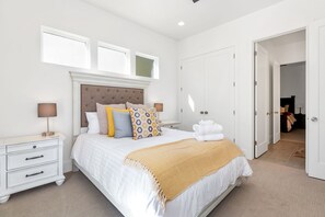Villa, 4 Bedrooms | 4 bedrooms, free WiFi