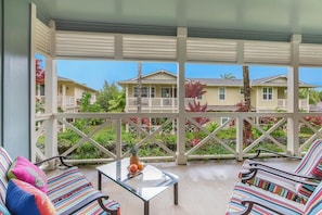 Appartamento, 2 camere da letto | Balcone