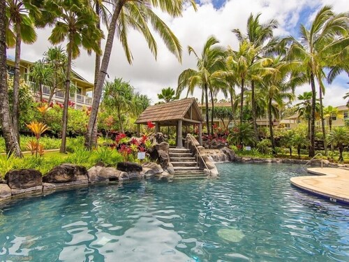 North Shore Kauai Hideaway 2 Bedroom Condo by RedAwning