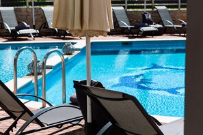 Exterior - Helena's Aparthotel (Rethymno)