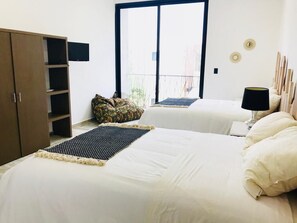 2 bedrooms, WiFi