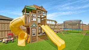 منطقة الأطفال