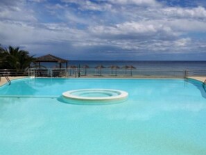 Outdoor pool - Residence La Vallicella (Poggio-Mezzana)