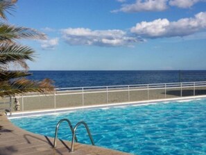 Outdoor pool - Residence La Vallicella (Poggio-Mezzana)