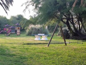 Children’s area - Residence La Vallicella (Poggio-Mezzana)