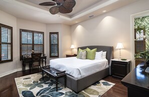 3 habitaciones, escritorio, tabla de planchar con plancha y wifi gratis