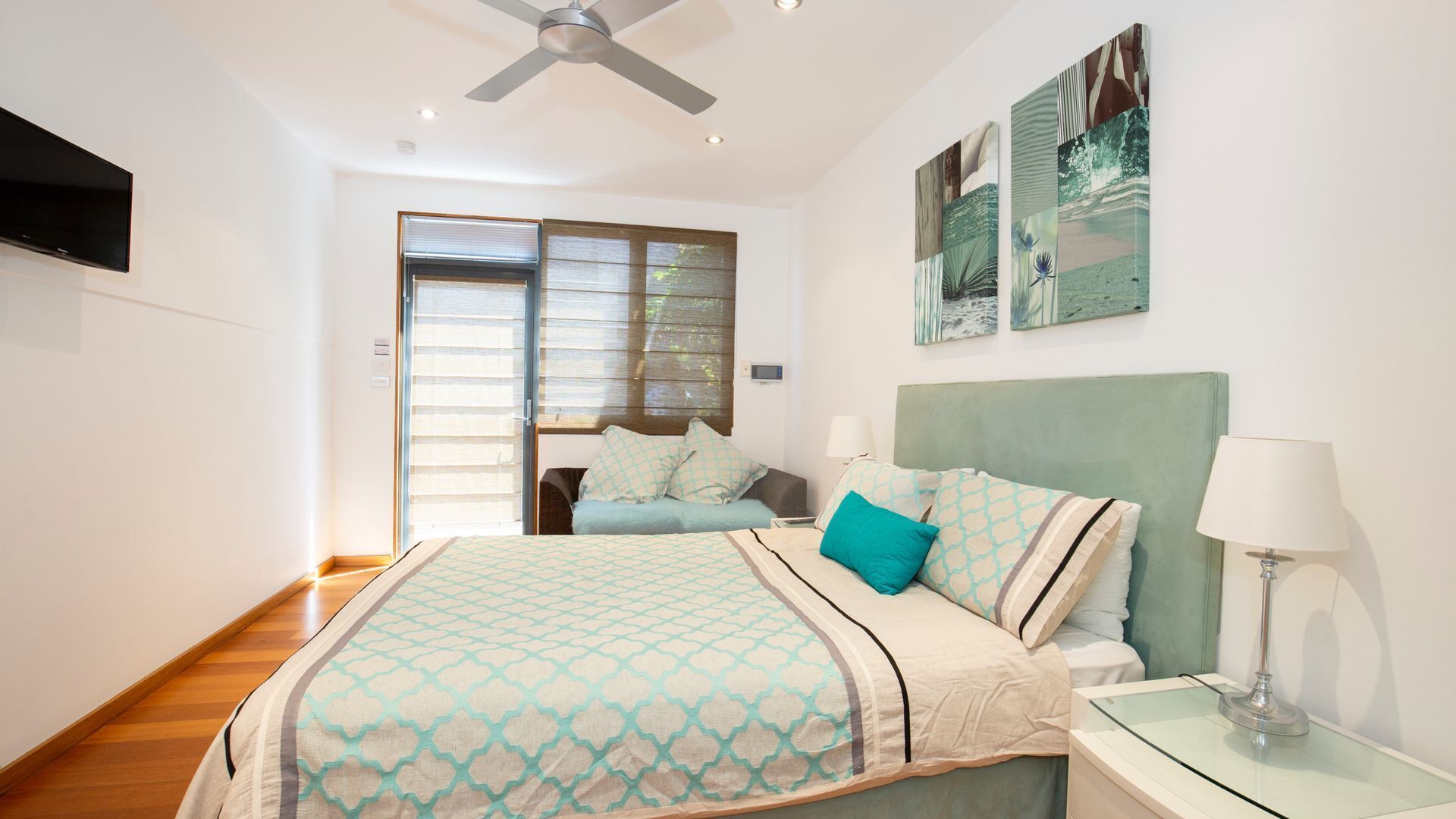 4 間睡房、熨斗/熨衫板、可攜式嬰兒床、免費 Wi-Fi