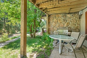 Speisen im Freien