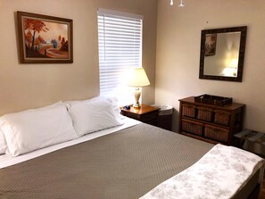 2 間睡房、免費 Wi-Fi、床單