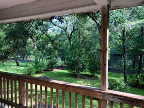 Property grounds - Suwannee River Retreat with Private Dock, Free Kayaks, and Fire pit (Mayo)
