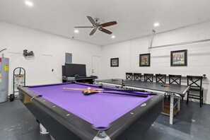 Sala de juegos