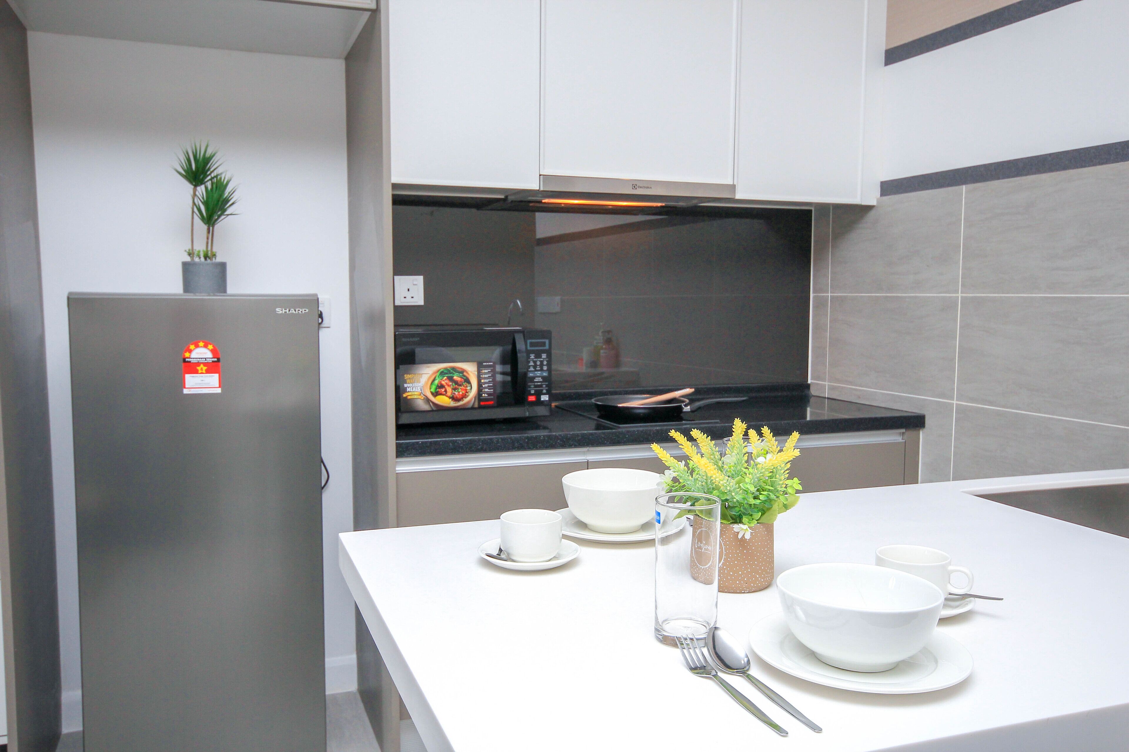 Dapur peribadi